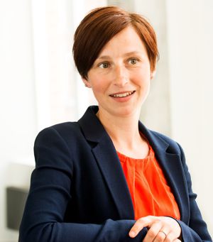 Nicole Wedell von Leupoldt