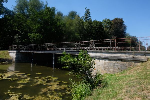 Bridge at Tervuren Park