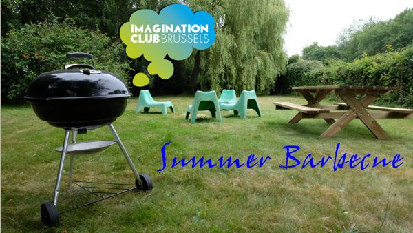 Summer Barbecue in Erps-Kwerps