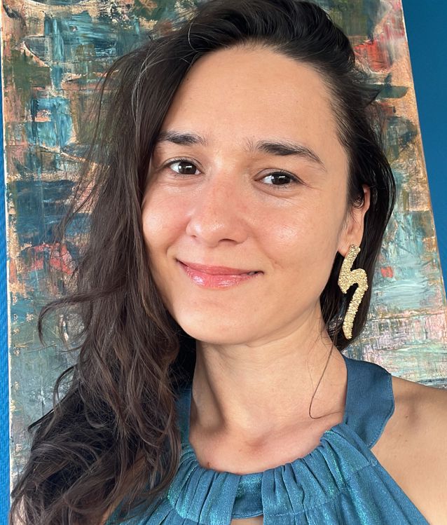 Kubra Ozguvenc