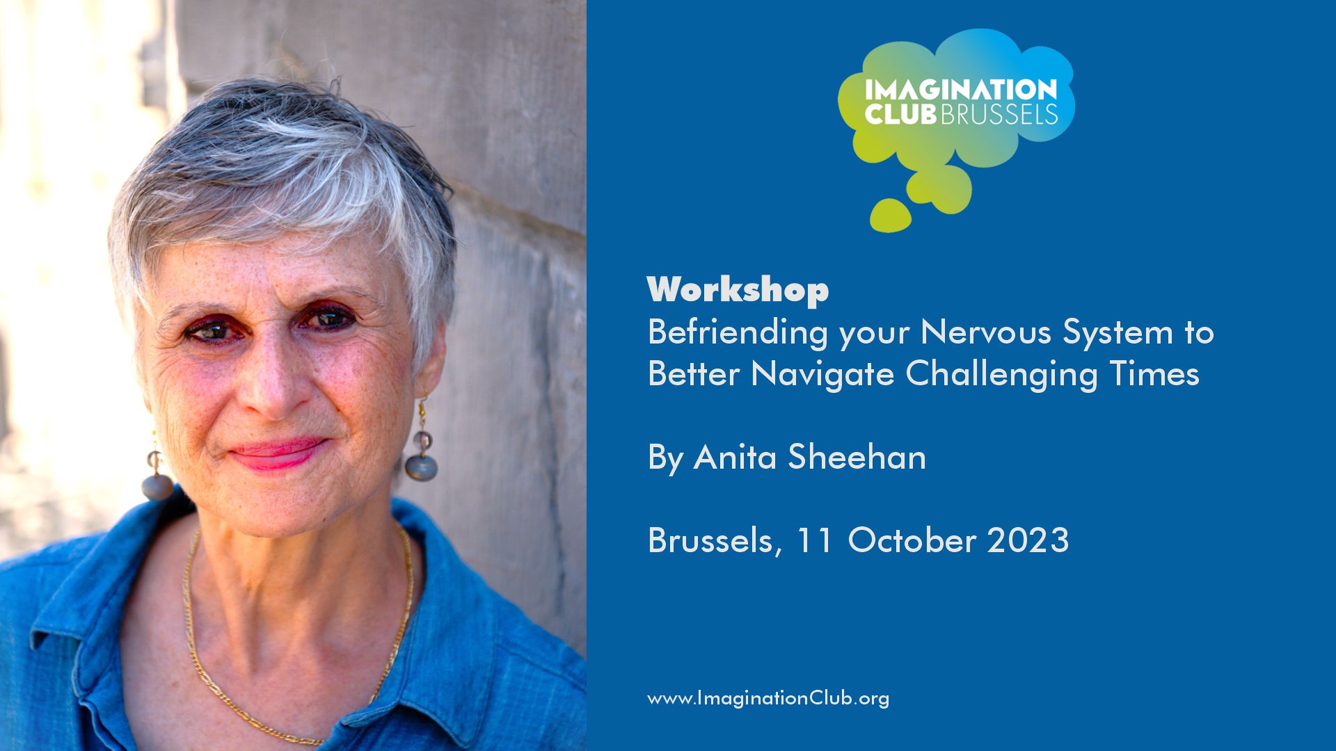 Imagination Club Befriending your Nervous System to Better