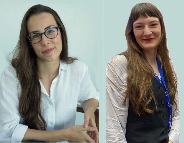 Vita Bogdanic and Nera Markulin